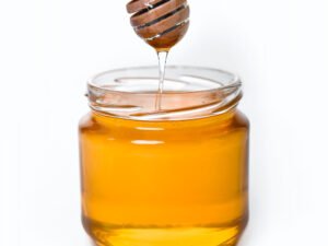 Fresh Organic Honey