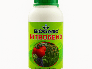 Biogema Nitrógeno